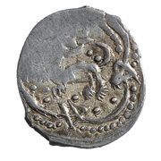 Denga - Vasily Dmitriyevich, Rus Principalities, 1389-1425 reverse image