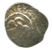 Denga - Vasily I Dmitriyevich obverse image