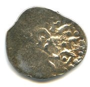 Denga - Vasily I Dmitriyevich, Rus Principalities, 1403-1412 reverse image