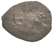 Denga - Vasily II the Blind obverse image