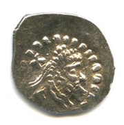 Denga - Vasily II the Blind, Rus Principalities, 1425-1462 reverse image