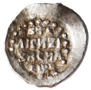 Denga - Vasily II the Blind, Rus Principalities, 1435-1445 reverse image