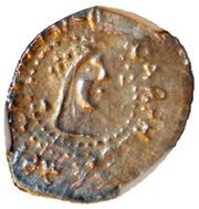 Denga - Vasily II the Blind obverse image