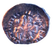Denga - Dmitriy Yurievich Shemyaka, Rus Principalities, 1447 reverse image