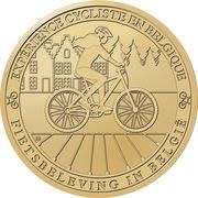 2½ Euros Cycling Experience in Belgium, Belgium, 2023 reverse image