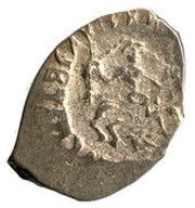 Denga - Ivan III obverse image
