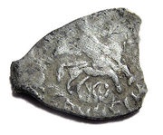Denga - Ivan III obverse image