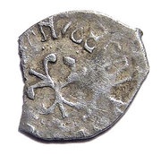 Denga - Ivan III, Rus Principalities, 1486-1502 reverse image