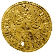 Ducat - Ivan III obverse image