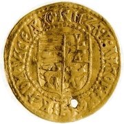 Ducat - Ivan III reverse image