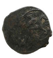 Denga - Ivan Andreevich, Rus Principalities, 1432-1454 reverse image