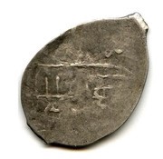 Denga - Dmitry Konstantinovich of Suzdal, Rus Principalities, 1365-1383 reverse image