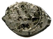 Denga - Daniil Borisovich Second reign obverse image