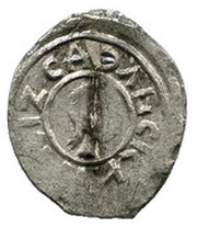 Denga - Vasily Yurievich Shuisky reverse image