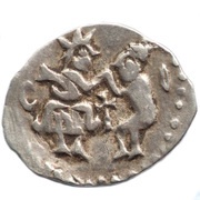 Denga type 2; C ♰ O obverse image