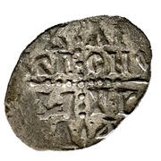 Denga type 2; C Д + ● О, Rus Principalities, 1420-1478 reverse image