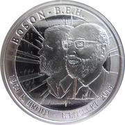 5 Euros - Philippe Boson BEH obverse image