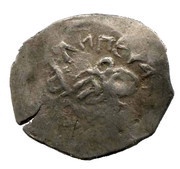 Denga - Ivan Vladimirovich, Rus Principalities, 1372-1430 reverse image