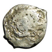 Denga - Fyodor Olgovich, Rus Principalities, 1402-1410 reverse image