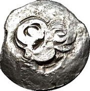 Denga - Fyodor Olgovich, Rus Principalities, 1402-1427 reverse image