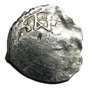 Denga - Fyodor Olgovich, Rus Principalities, 1402-1427 reverse image