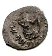 Denga - Vasily Yaroslavich, Rus Principalities, 1426-1456 reverse image