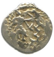 Denga - Boris Alexandrovich, Rus Principalities, 1425-1461 reverse image