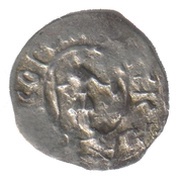 Denga - Boris Alexandrovich, Rus Principalities, 1425-1461 reverse image