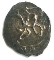 Denga - Mikhail Borisovich, Rus Principalities, 1461-1485 reverse image