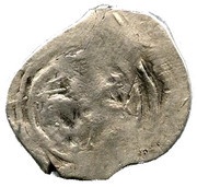 Denga - Vasily Ivanovich, Rus Principalities, 1420-1436 reverse image