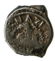 Denga - Fedor Vasilievich, Rus Principalities, 1426-1434 reverse image