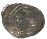 Denga, Rus Principalities, 1436 reverse image