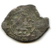 Denga - Yuri Dmitrievich, Rus Principalities, 1389-1425 reverse image