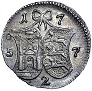 2 Kopecks - Elizabeth Krasny reverse image