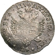24 Kopecks - Elizabeth Krasny reverse image