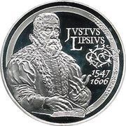 10 Euros - Albert II Justus Lipsius, Belgium, 2006 reverse image