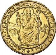 1 Sobirana Saint Ermengol obverse image
