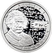 10 Euros - Albert Einstein, Belgium, 2016 reverse image