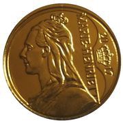 12½ Euros - Philippe Queen Marie Henriette obverse image
