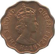 1 Cent - Elizabeth II Bronze obverse image