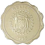 1 Cent Swallow-Tailed Kite; Silver obverse image