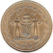 5 Cents Fork-Tailed Flycatcher; Nickel-Brass obverse image