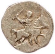 Denga - Ivan IV non-state mintage obverse image