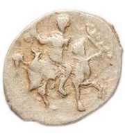 Denga - Ivan IV Moscow obverse image