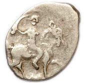 Denga - Ivan IV M obverse image