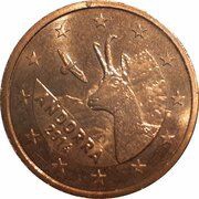 2 Euro Cents obverse image