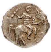 Denga - Ivan IV Moscow obverse image