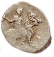Denga - Ivan IV Moscow obverse image
