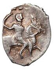 Denga - Ivan IV Moscow obverse image