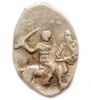 Denga - Ivan IV Moscow obverse image